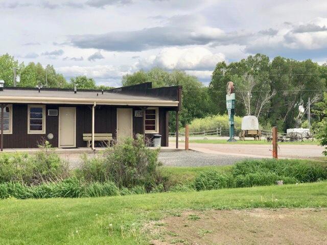 Wagons West Motel Augusta Exteriér fotografie