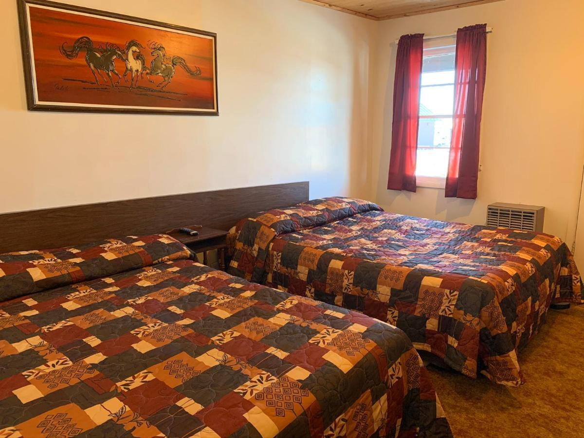 Wagons West Motel Augusta Exteriér fotografie