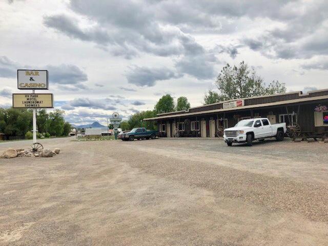 Wagons West Motel Augusta Exteriér fotografie